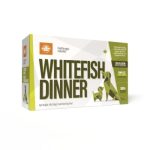 Big Country Raw Whitefish Dinner AAFCO NRC Complete Raw Nutrition
