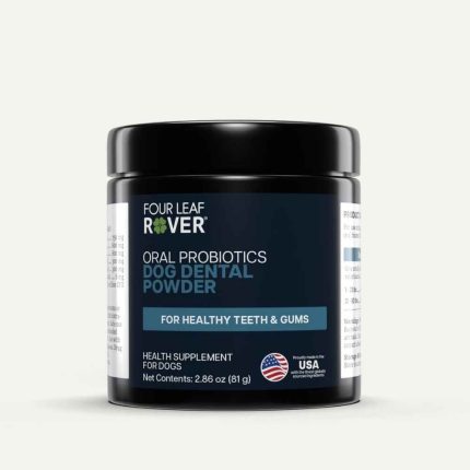 Four Leaf Rover Oral Healt, Oral Health, Probiotic Powder, Oral, Dental Care, Dental Hygiene