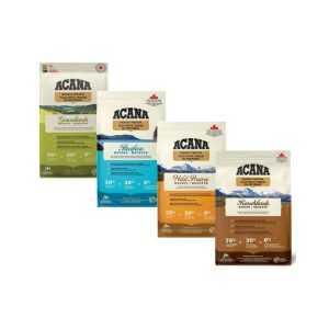 Acana Dog Highest Protein, Acana, Champion Pet Foods, Highest Protein, Freeze-dried, Dry, Dry Food