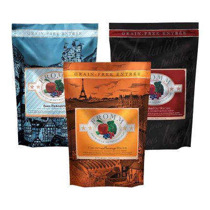Fromm Four-Star, Fromm, Four-Star, Dry Food, Dry, Dry Dog Food, Grain Free