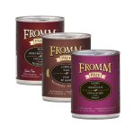 Fromm Four-Star Pate, Fromm, Four-Star, Pate, Canned Dog Food, Can