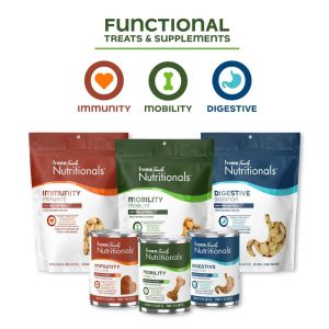 Fromm Nutritional Treats, Fromm, Immunity, Mobility, Digestive, Treat, Cookies, Dog, Dog Treat