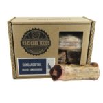 K9 Choice Kangaroo Tail Cut 3lb Meal Replacement Bone