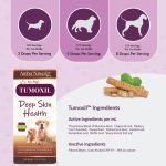 Amber Naturalz - Tumoxil Deep Skin Health Directions for Use