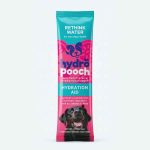 Hydropooch Hydration Aid, Hydration, Electrolyte, Hydropooch, Mix, Rehydration, Summer, Heat, Electrolyte Mix, Daily Hydration, Picky Drinkers, Topper