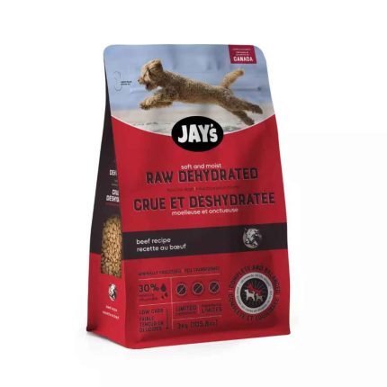 Jay's Soft & Moist Dehydrated Dog Food, Jay's, Dog, Food, Dehydrated, Dehydrated Treats, Treat